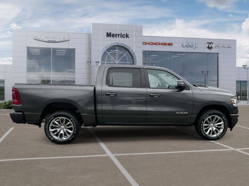 Certified 2023 RAM 1500 Laramie AWD/4WD image 6