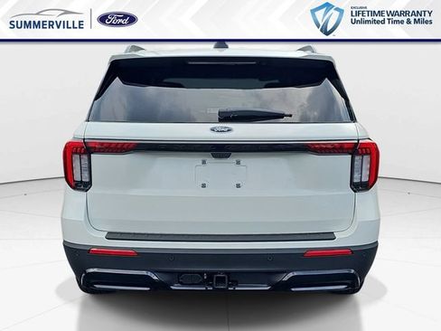 New 2026 Ford Explorer ST-Line w/ ST-Line Street Pack RWD image 5