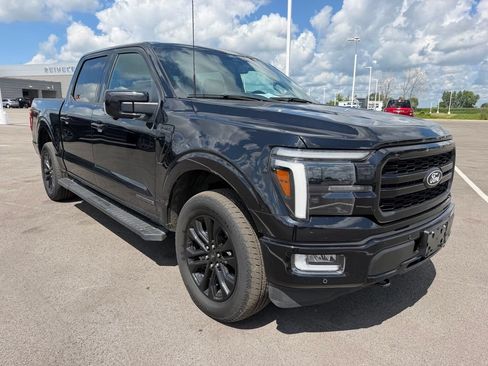 Used 2024 Ford F150 Lariat w/ Equipment Group 502A High AWD/4WD image 3