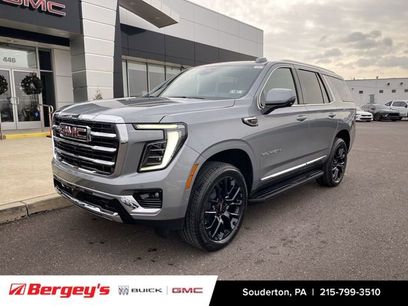 New 2026 GMC Yukon Elevation