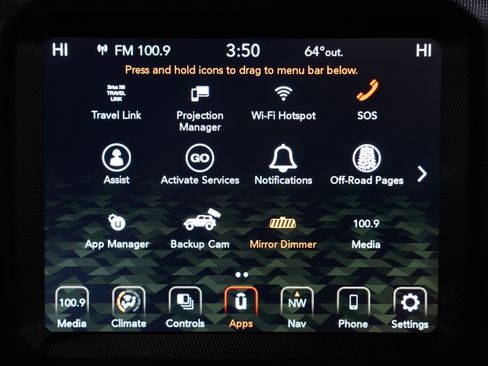 Used 2021 Jeep Wrangler Unlimited Sahara image 24