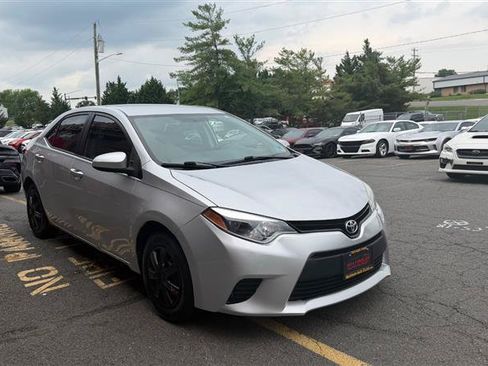 Used 2014 Toyota Corolla L FWD image 2