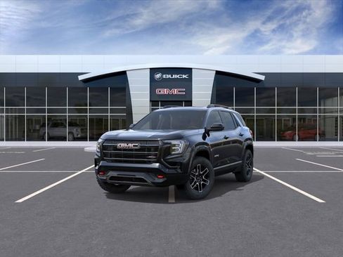 New 2026 GMC Terrain AT4 w/ LPO, Floor Liner Package AWD/4WD image 9