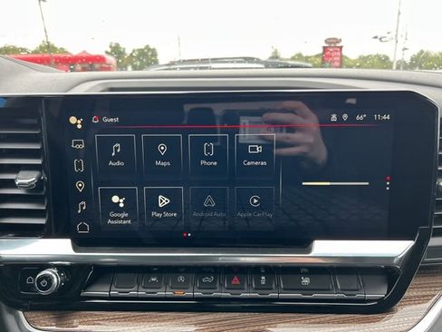 New 2026 GMC Sierra 1500 Elevation image 11