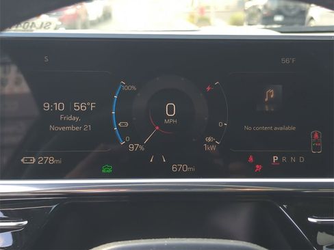 Used 2026 GMC Sierra EV Elevation image 15