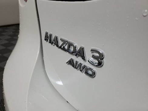 New 2026 MAZDA MAZDA3 Carbon AWD/4WD image 7