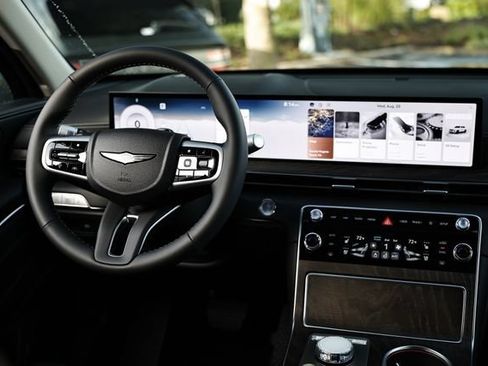 New 2026 Genesis GV80 2.5T Prestige AWD/4WD image 29