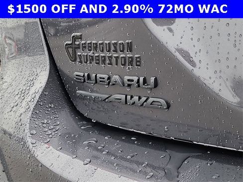 New 2026 Subaru Crosstrek 2.0i Premium image 6