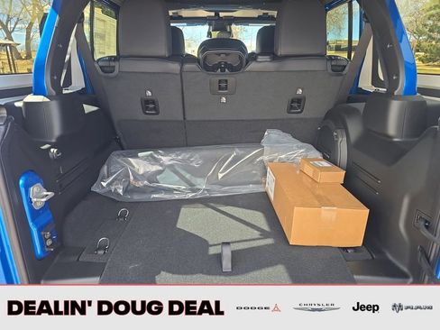 New 2026 Jeep Wrangler Unlimited Rubicon image 23