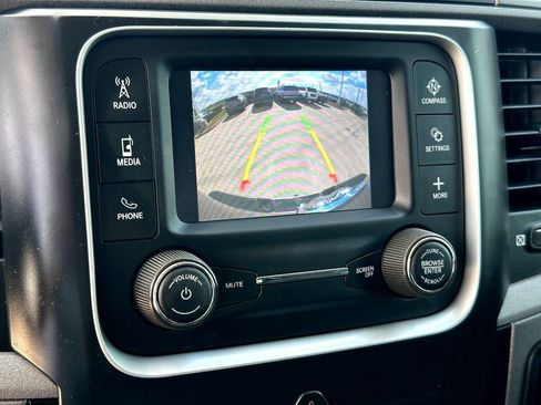 Used 2022 RAM 1500 Tradesman w/ Tradesman SXT Package image 16