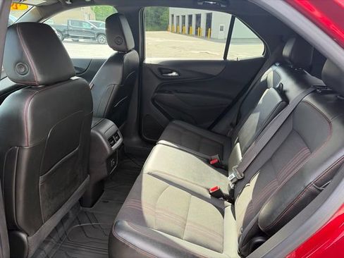 Used 2024 Chevrolet Equinox RS w/ LPO, Floor Liner Package AWD/4WD image 26