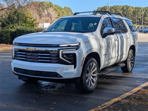 New 2026 Chevrolet Tahoe Premier image 5
