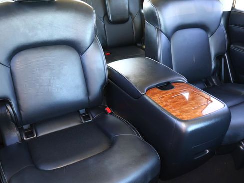 Used 2019 INFINITI QX80 Luxe w/ 22" Wheel Package image 20