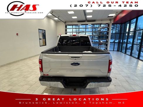 Used 2018 Ford F150 Lariat image 5