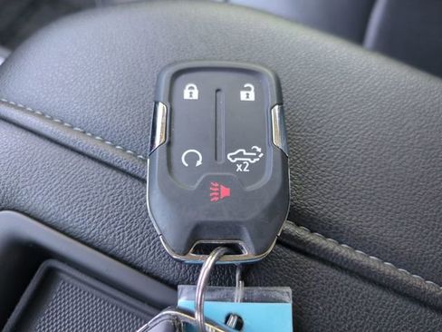 Used 2020 Chevrolet Silverado 3500 LTZ w/ LTZ Premium Package image 37