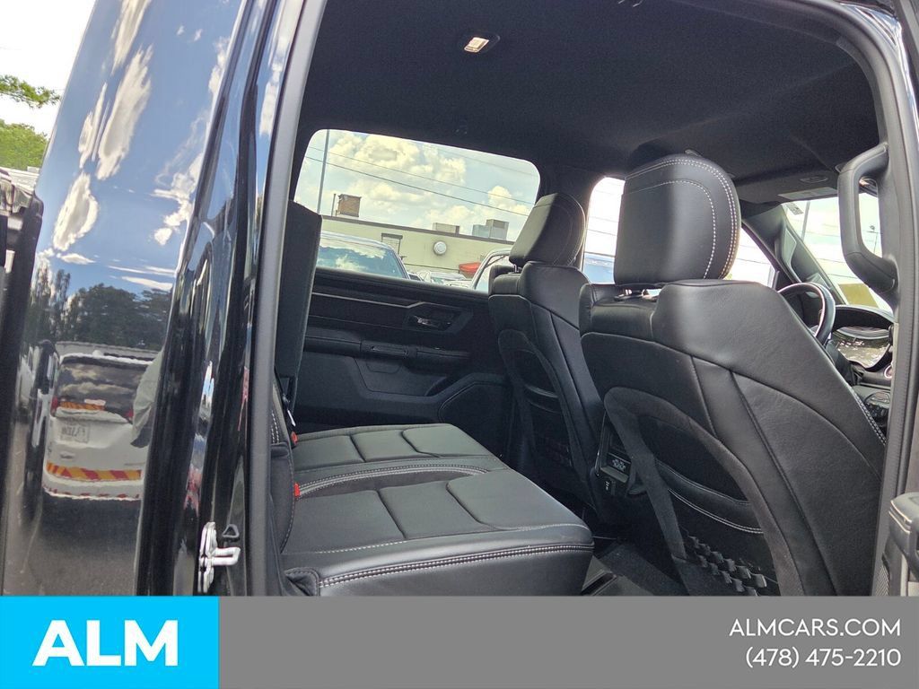 Used 2025 RAM 1500 RHO w/ Bed Utility Group AWD/4WD image 13