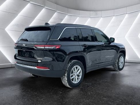 New 2025 Jeep Grand Cherokee Laredo X w/ Luxury Tech Group I image 6