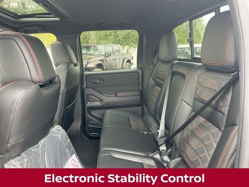 New 2026 Nissan Frontier PRO-4X w/ Pro Premium Package image 37