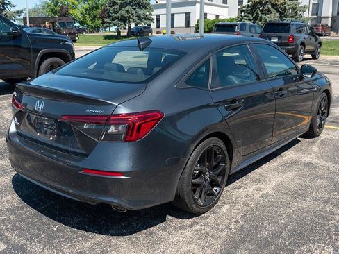 Used 2024 Honda Civic Sport image 8