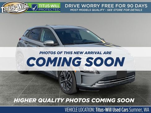 Used 2023 Hyundai Kona SE w/ Cargo Package image 1