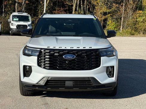 New 2026 Ford Explorer ST-Line image 10