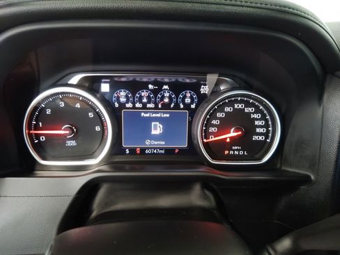 Used 2021 Chevrolet Silverado 1500 High Country w/ Safety Package II image 21