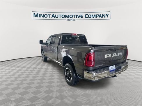 New 2026 RAM 2500 Laramie AWD/4WD image 6