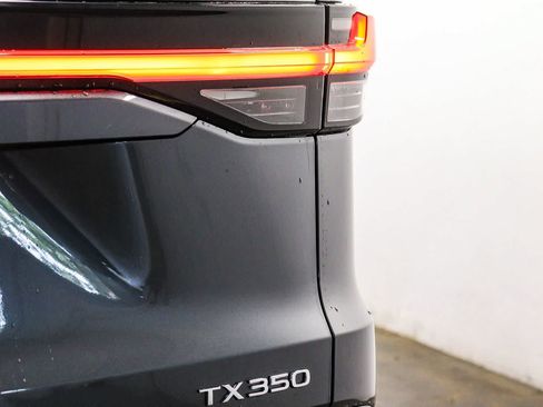Used 2025 Lexus TX 350 FWD image 11