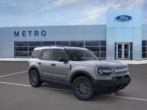 New 2026 Ford Bronco Sport Big Bend AWD/4WD image 1