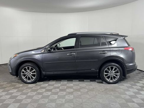 Used 2018 Toyota RAV4 Limited w/ Advanced Technology Package AWD/4WD image 11