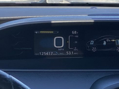 Used 2017 Toyota Prius Prime Premium w/ Carpet Mat Package FWD image 20