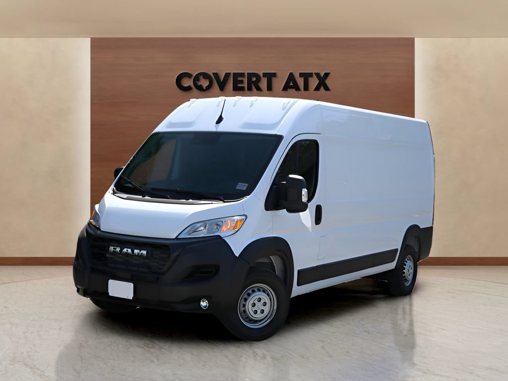 New 2026 RAM ProMaster 2500 w/ Convenience Group FWD image 1