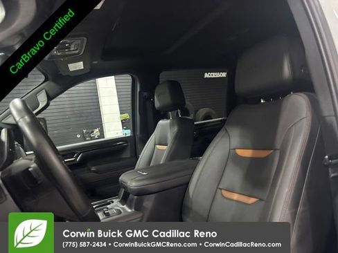 Certified 2024 GMC Sierra 2500 AT4 w/ AT4 Premium Plus Package AWD/4WD image 11