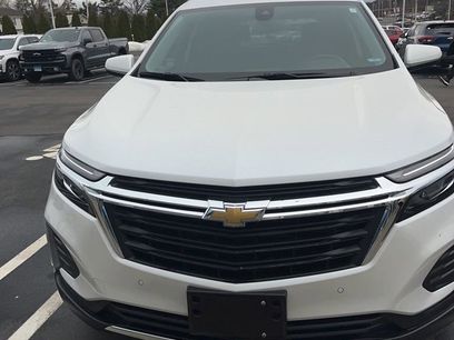 Used 2024 Chevrolet Equinox LT