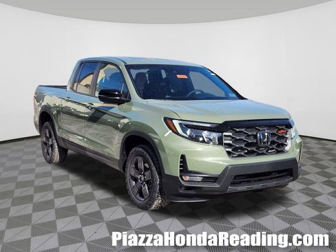 New 2026 Honda Ridgeline TrailSport image 1