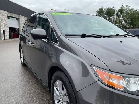 Used 2016 Honda Odyssey EX-L image 11
