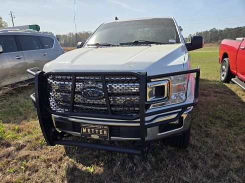Used 2020 Ford F150 XLT w/ Equipment Group 301A Mid AWD/4WD image 5