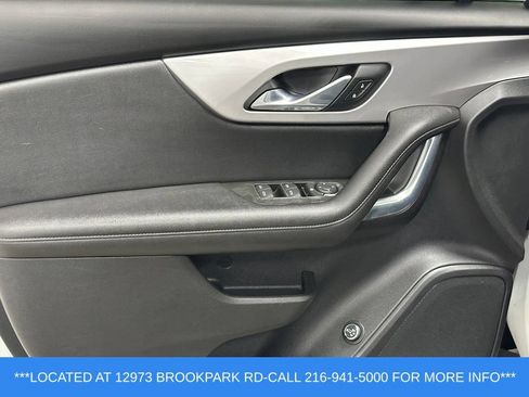 Certified 2021 Chevrolet Blazer LT AWD/4WD image 7