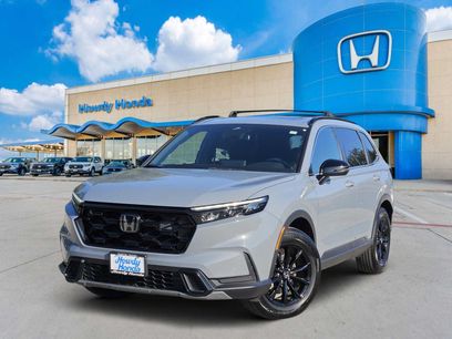 Used 2023 Honda CR-V Sport