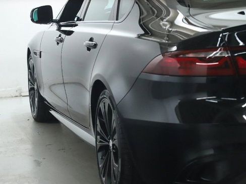 Used 2024 Jaguar XF R-Dynamic SE image 6