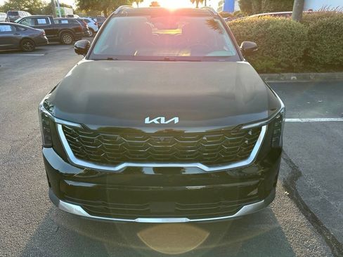 Used 2024 Kia Sorento SX FWD image 8
