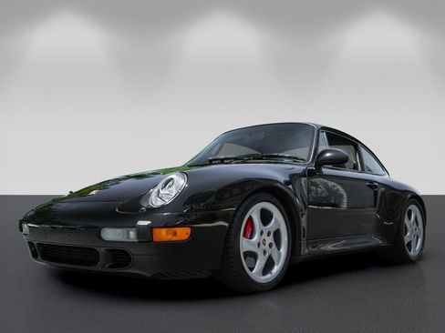 Used 1996 Porsche 911 Carrera 4S AWD/4WD image 7