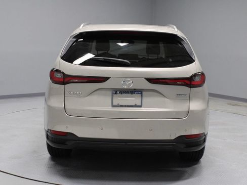Used 2025 MAZDA CX-90 3.3 Turbo w/ Preferred Package AWD/4WD image 10