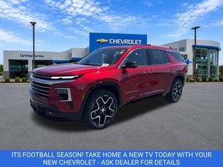 New 2026 Chevrolet Traverse High Country AWD/4WD video 3