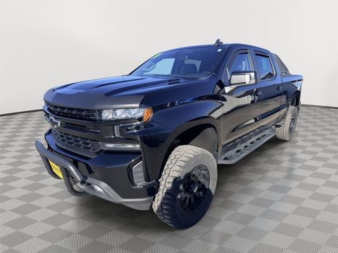 Used 2020 Chevrolet Silverado 1500 RST w/ All-Star Edition image 2