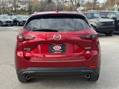 Used 2023 MAZDA CX-5 AWD 2.5 S w/ Preferred Package image 7