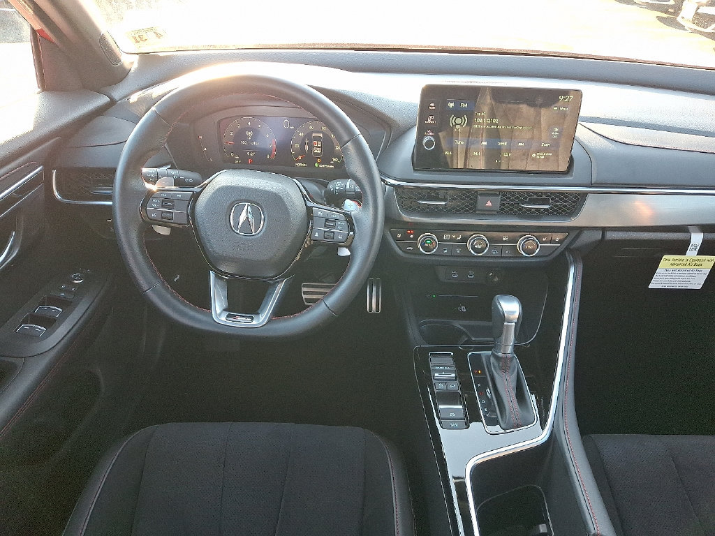 Certified 2026 Acura ADX A-Spec FWD image 12