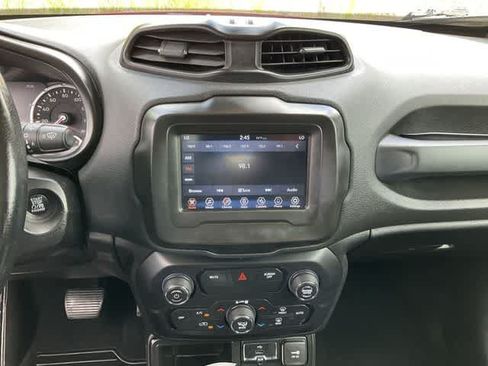 Used 2018 Jeep Renegade Limited FWD image 21