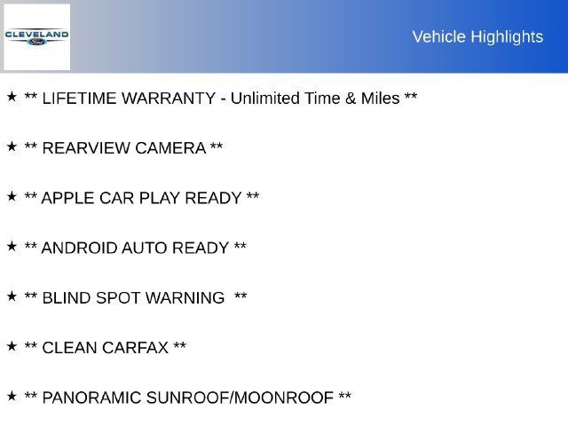 Certified 2025 Ford Explorer Platinum w/ LUX Leather Package AWD/4WD image 4
