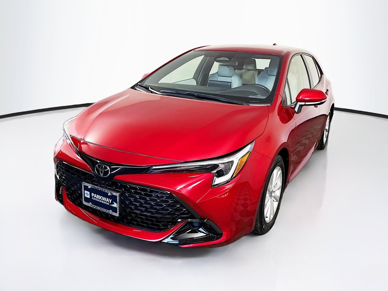 Certified 2024 Toyota Corolla SE FWD image 3